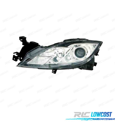 PHARE GAUCHE MAZDA 6 10-