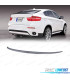 AILERON BMW X6 E71 08-15 LOOK M PERFORMANCE
