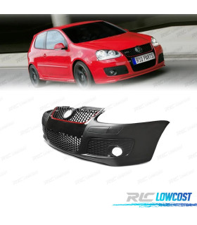 PARE CHOCS FRONTAL VOLKSWAGEN VW GOLF 5 LOOK GTI