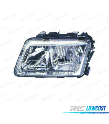 PHARE GAUCHE AUDI A3 96-00