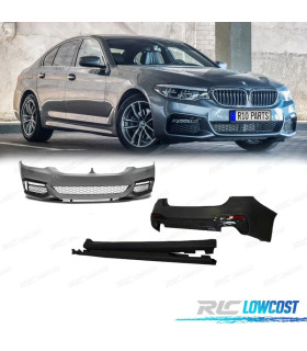 KIT CARROSSERIE BMW G30 17-19 LOOK M