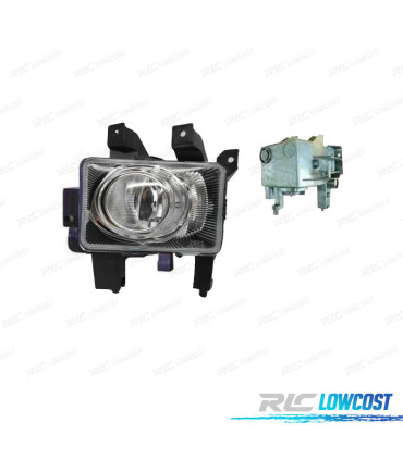 PHARE GAUCHE ANTIBROUILLARD OPEL ASTRA H 07-11 ET ZAFIRA 08-11