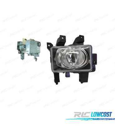 PHARE DROIT ANTIBROUILLARD POUR OPEL ASTRA H 07-11 ET ZAFIRA 08-11
