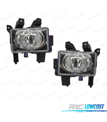 PHARES ANTIBROUILLARD OPEL ASTRA H 07-11 ZAFIRA 08-11