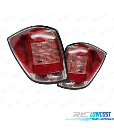 FEUX ARRIÈRE POUR OPEL ASTRA H CARAVAN 07-10