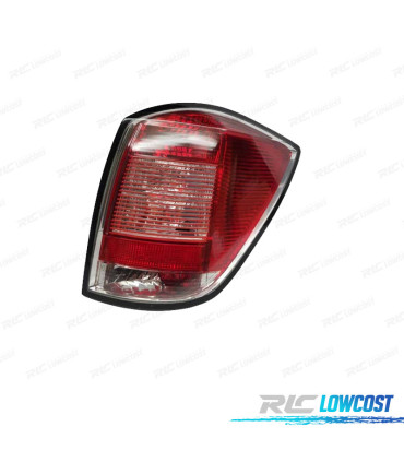 FEUX ARRIÈRE DROIT OPEL ASTRA H CARAVAN 07-10