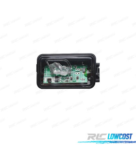 AMPOULE DE COURTOISIE VOLKSWAGEN VW TIGUAN 16- DROIT