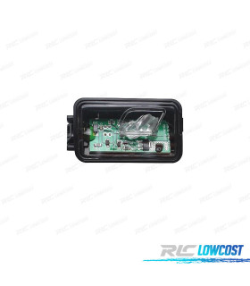 AMPOULE DE COURTOISIE VOLKSWAGEN VW TIGUAN 16- GAUCHE