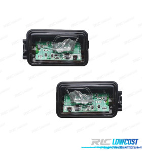 AMPOULE DE COURTOISIE VOLKSWAGEN VW TIGUAN 16-