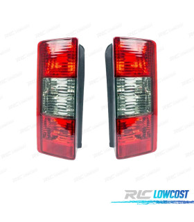 FEUX ARRIÈRE POUR OPEL COMB O 01-