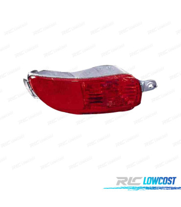 FEUX ARRIÈRE GAUCHE PARE CHOCS POUR OPEL CORSA C 00-03
