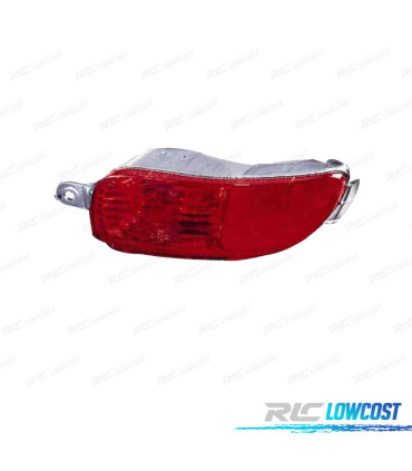 FEUX ARRIÈRE DROIT PARE CHOCS POUR OPEL CORSA C 00-03