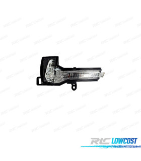 CLIGNOTANT GAUCHE RÉTROVISEURS VOLKSWAGEN VW POLO 17-