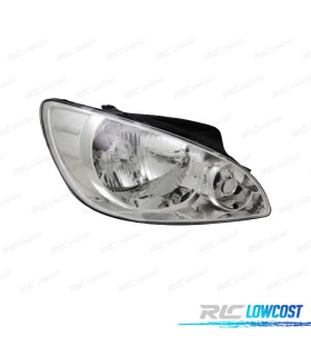 PHARE DROIT RÉGLAGE ÉLECTRIQUE POUR HYUNDAI GETZ 05-