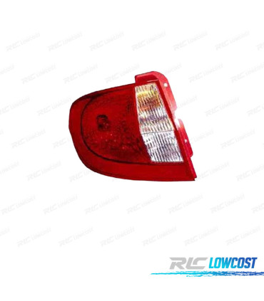 FEUX ARRIÈRE GAUCHE POUR HYUNDAI GETZ 05-