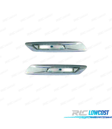 CLIGNOTANTS LATÉRAUX BMW F10 F11 10-13 LED BLANC