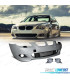 PARE CHOCS FRONTAL BMW E60 E61 03-07 LOOK M PDC SRA + ANTIBROUILLARD
