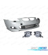 PARE CHOCS FRONTAL BMW E60 E61 03-07 PDC ANTIBROUILLARD LOOK M