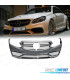 PARE CHOCS FRONTAL MERCEDES CLASSE E W212 13-16 LOOK AMG E63 PDC