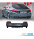PARE-CHOCS ARRIERE BMW F10 F18 11-16 LOOK M5