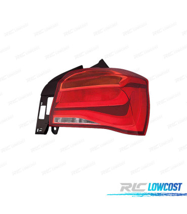 FEUX ARRIÈRE DROIT BMW F20 F21 15-20 LED BLANC ROUGE