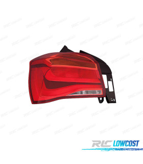 FEUX ARRIÈRE GAUCHE BMW F20 F21 15-20 LED BLANC ROUGE