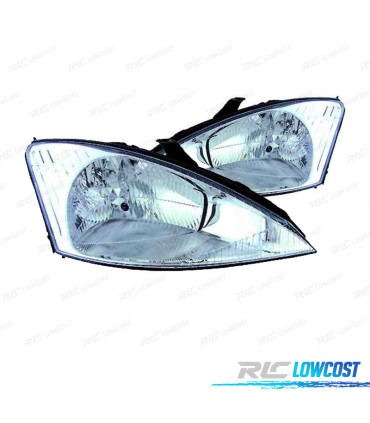 PHARES POUR FORD FOCUS I 98-01