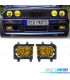 PHARES ANTI-BROUILLARD BMW E30 JAUNE