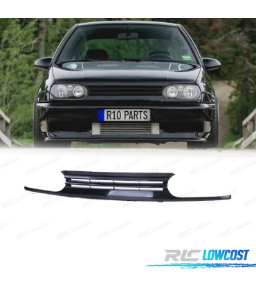 CALANDRE VOLKSWAGEN VW GOLF 3 91-97 LOOK GTI NOIR