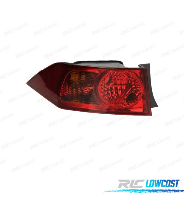 FEUX ARRIÈRE GAUCHE POUR HONDA ACCORD VIII BERLINE 03-06