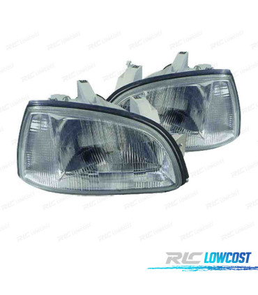 PHARES POUR RENAULT CLIO I 96-98