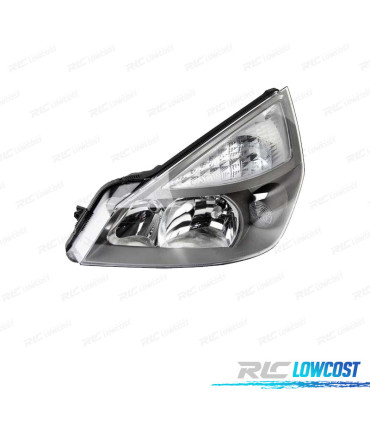 PHARE GAUCHE POUR RENAULT ESPACE IV 02-