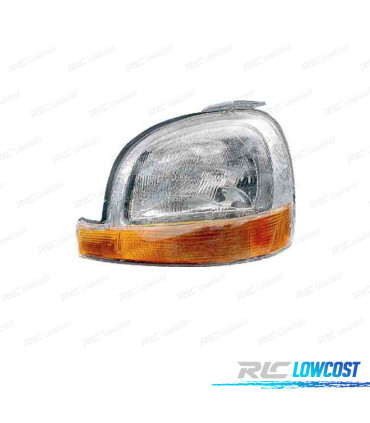 PHARE GAUCHE POUR RENAULT KANGOO I 97-03