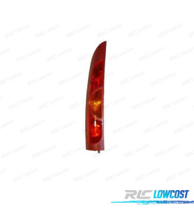 FEUX ARRIÈRE GAUCHE POUR RENAULT KANGOO I 1P 97-03