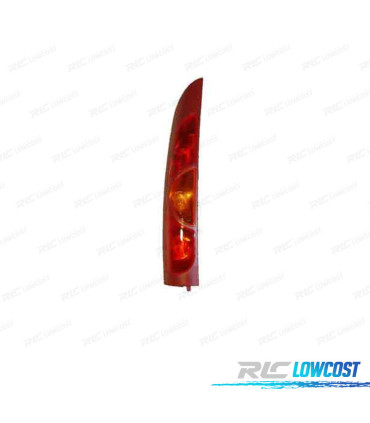 FEUX ARRIÈRE GAUCHE POUR RENAULT KANGOO I 1P 97-03