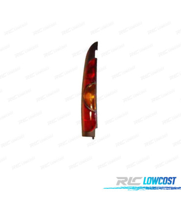 FEUX ARRIÈRE GAUCHE POUR RENAULT KANGOO I 2P 97-03