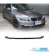 SPOILER LAME FRONTAL PARE CHOCS BMW E90 E91 E92 E93 LOOK M4