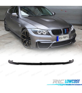 SPOILER LAME FRONTAL PARE CHOCS BMW SÉRIE 3 E90 E91 E92 E93 05-14 LOOK M4
