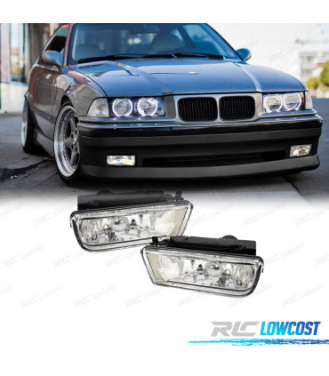 PHARES ANTIBROUILLARD BMW E36 90-99 LOOK M3