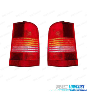 FEUX ARRIÈRE MERCEDES VANEO VIANO 98-02