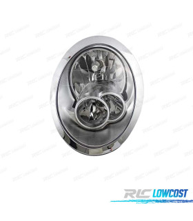 PHARE GAUCHE POUR MINI 05-07 MINI CABRIO 04-07