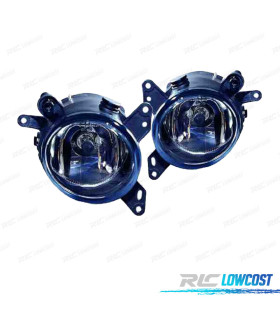 PHARES ANTIBROUILLARD MITSUBISHI COLT 3 5P 04-12 LANCER 08-
