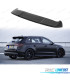 RAJOUT SPOILER AUDI A3 SPORTBACK 12-20 NOIR BRILLANT