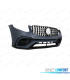 PARE-CHOCS FRONTAL MERCEDES GLC X253 SUV 15-18 LOOK AMG PDC