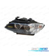 PHARE AVANT GAUCHE BI-XÉNON BMW SÉRIE 3 E92 06-10 FOND NOIR
