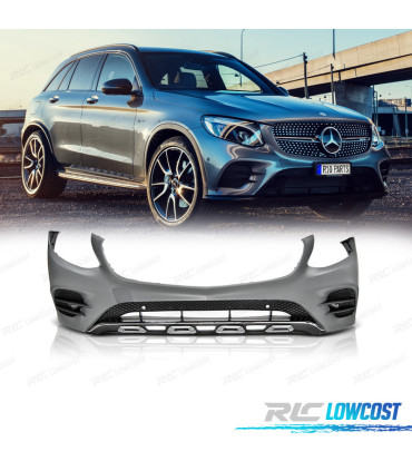 PARE-CHOCS FRONTAL MERCEDES GLC X253 15-