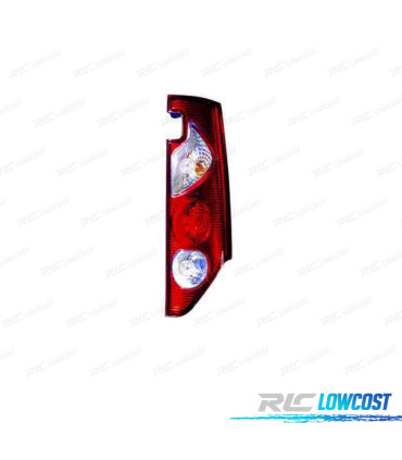 FEUX ARRIÈRE DROIT POUR RENAULT KANGOO III 2P 08-