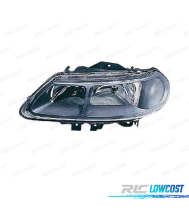 PHARE GAUCHE POUR RENAULT LAGUNA I 98-00