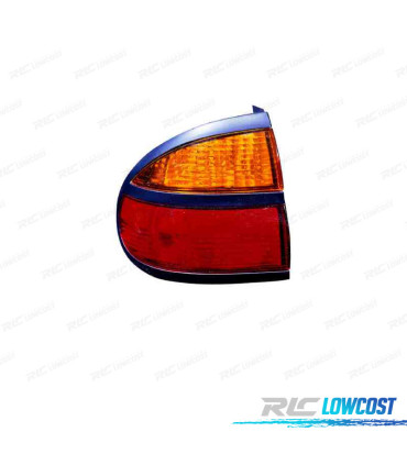 FEUX ARRIÈRE GAUCHE POUR RENAULT LAGUNA I 98-00