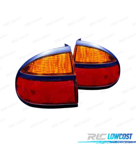 FEUX ARRIÈRE POUR RENAULT LAGUNA I 98-00